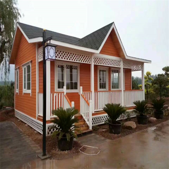 石家庄木屋建造