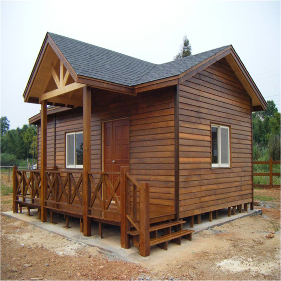 石家庄木屋建造制作