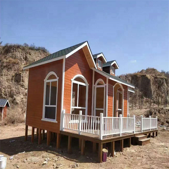 石家庄木屋建造多少钱
