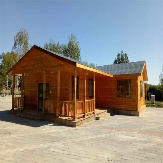 石家庄景区木屋定制