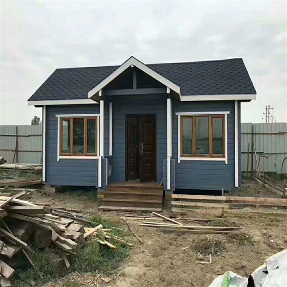 石家庄景区木屋制作