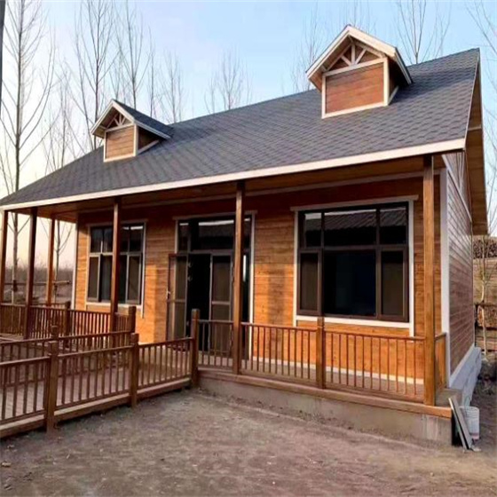 石家庄景区木屋建造公司