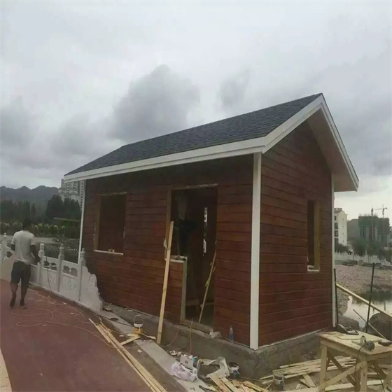 石家庄防腐木木屋多少钱