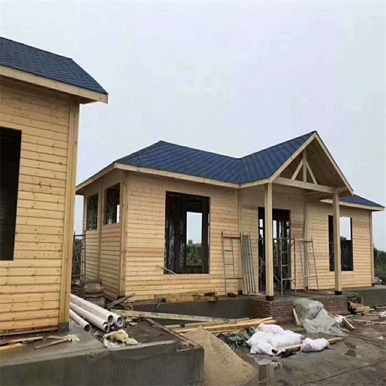 石家庄木屋制作