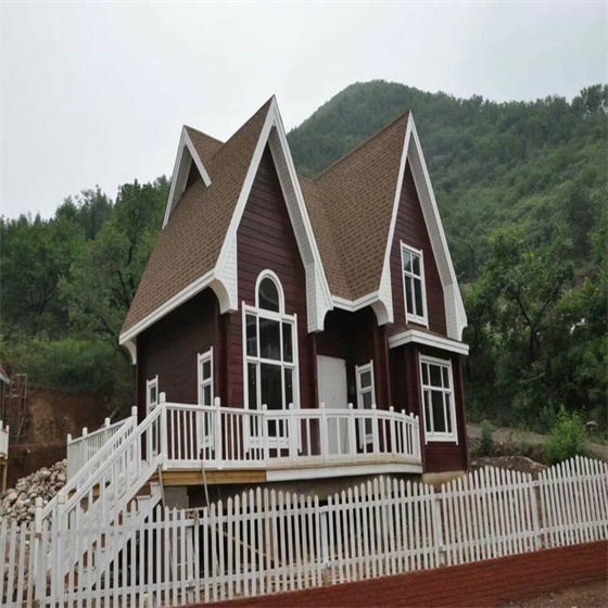 石家庄木制别墅多少钱