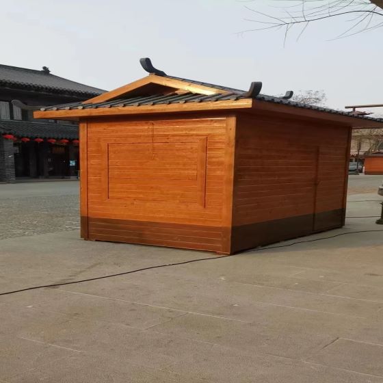 石家庄木屋个性定制