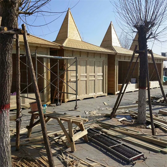 石家庄木屋个性定制